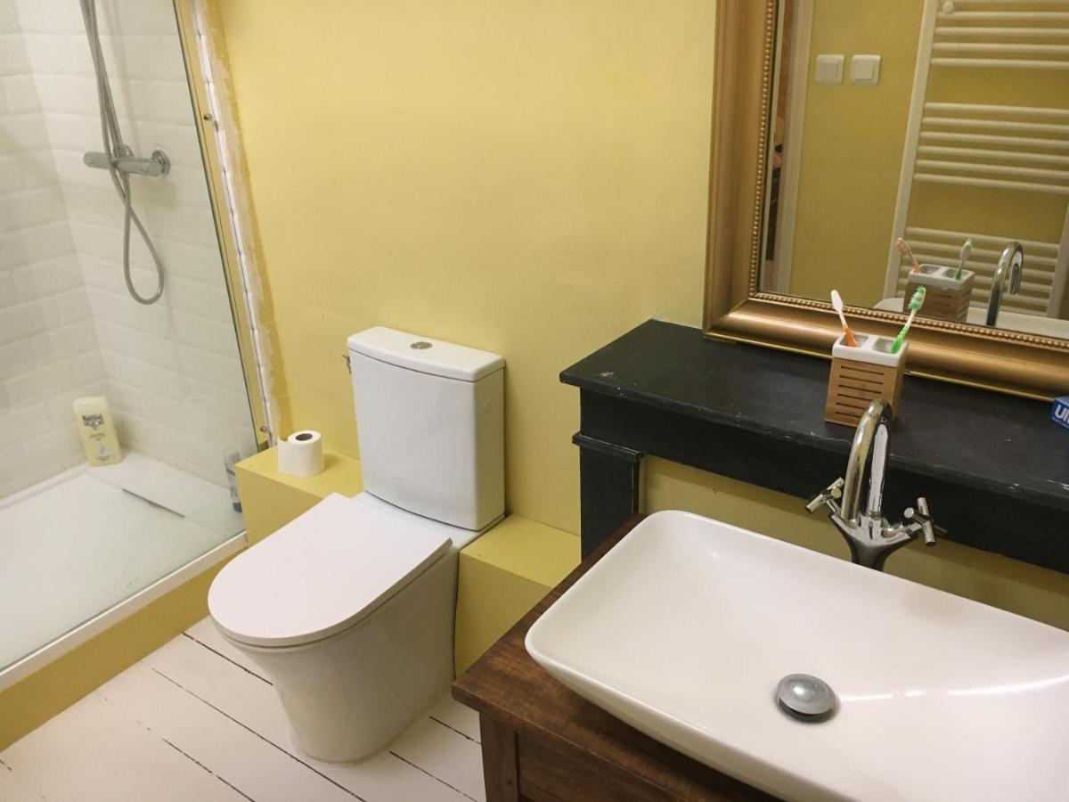 Chambres D'Hotes Montbron Luchapt Екстер'єр фото